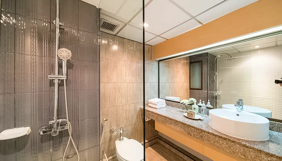 هتل مونتین بیچ ریزورت پاتایا